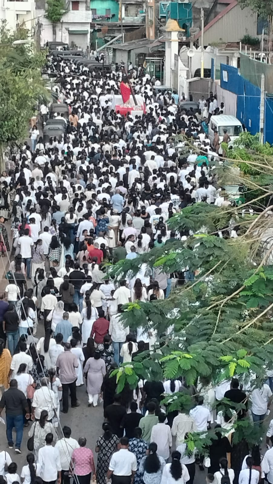 Way of the Cross 22.02. 2026