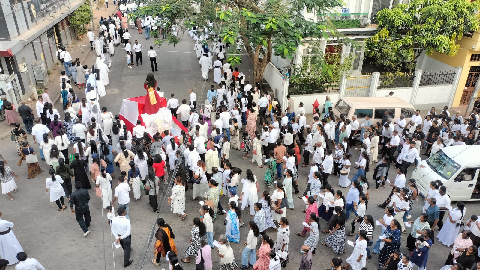 Way of the Cross 22.02. 2026