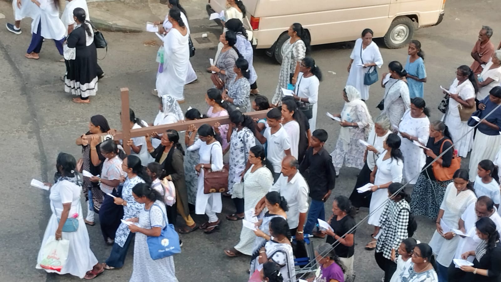 Way of the Cross 22.02. 2026