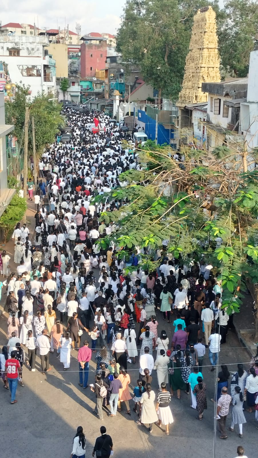 Way of the Cross 22.02. 2026