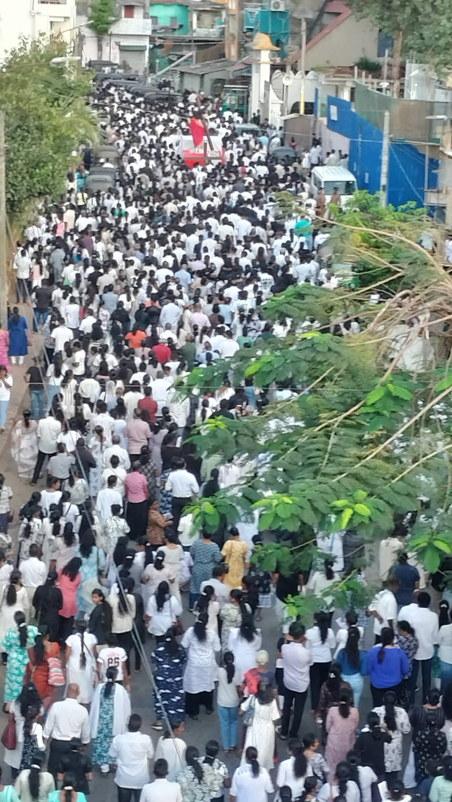 Way of the Cross 22.02. 2026