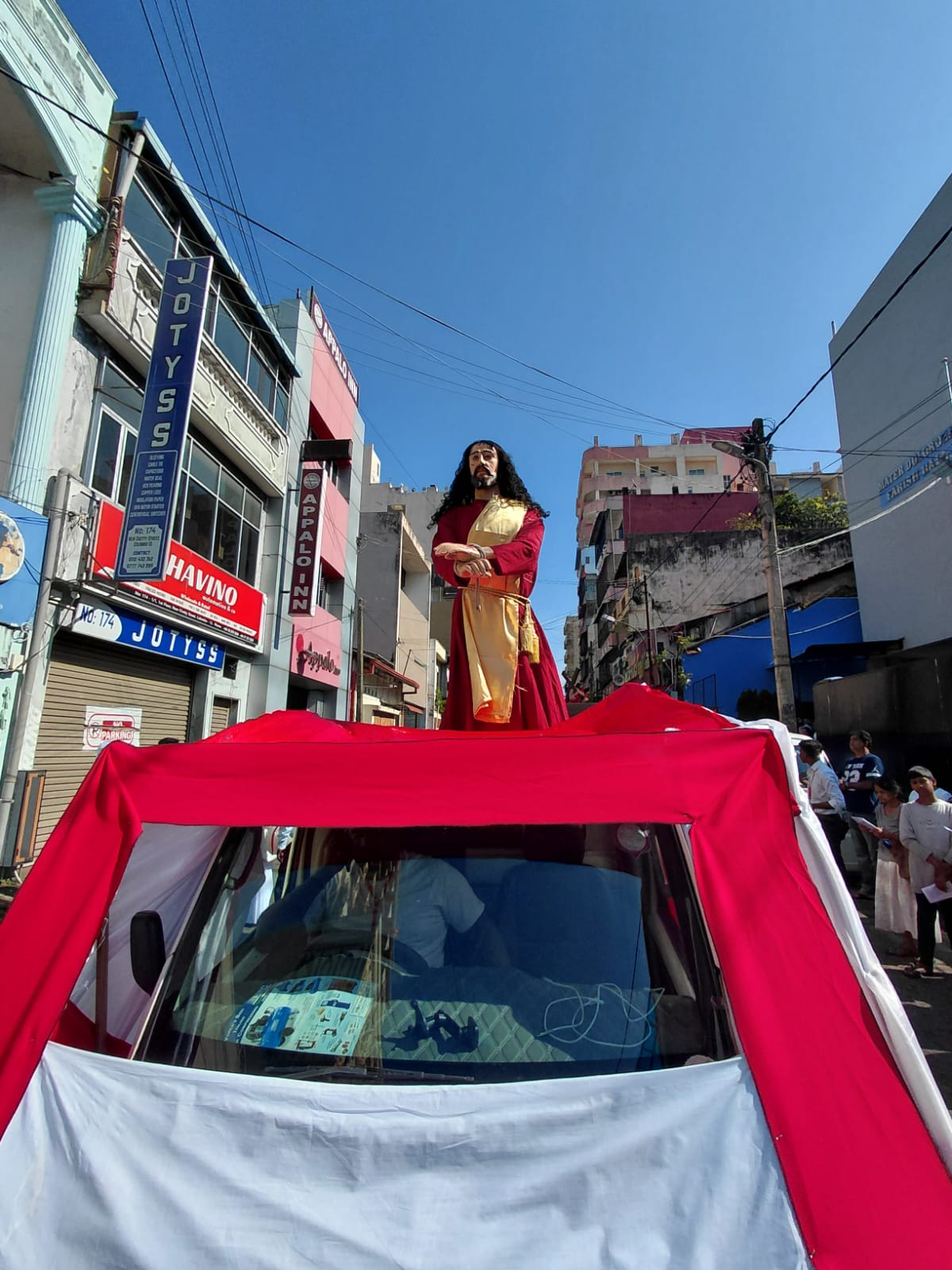 Way of the Cross 22.02. 2026