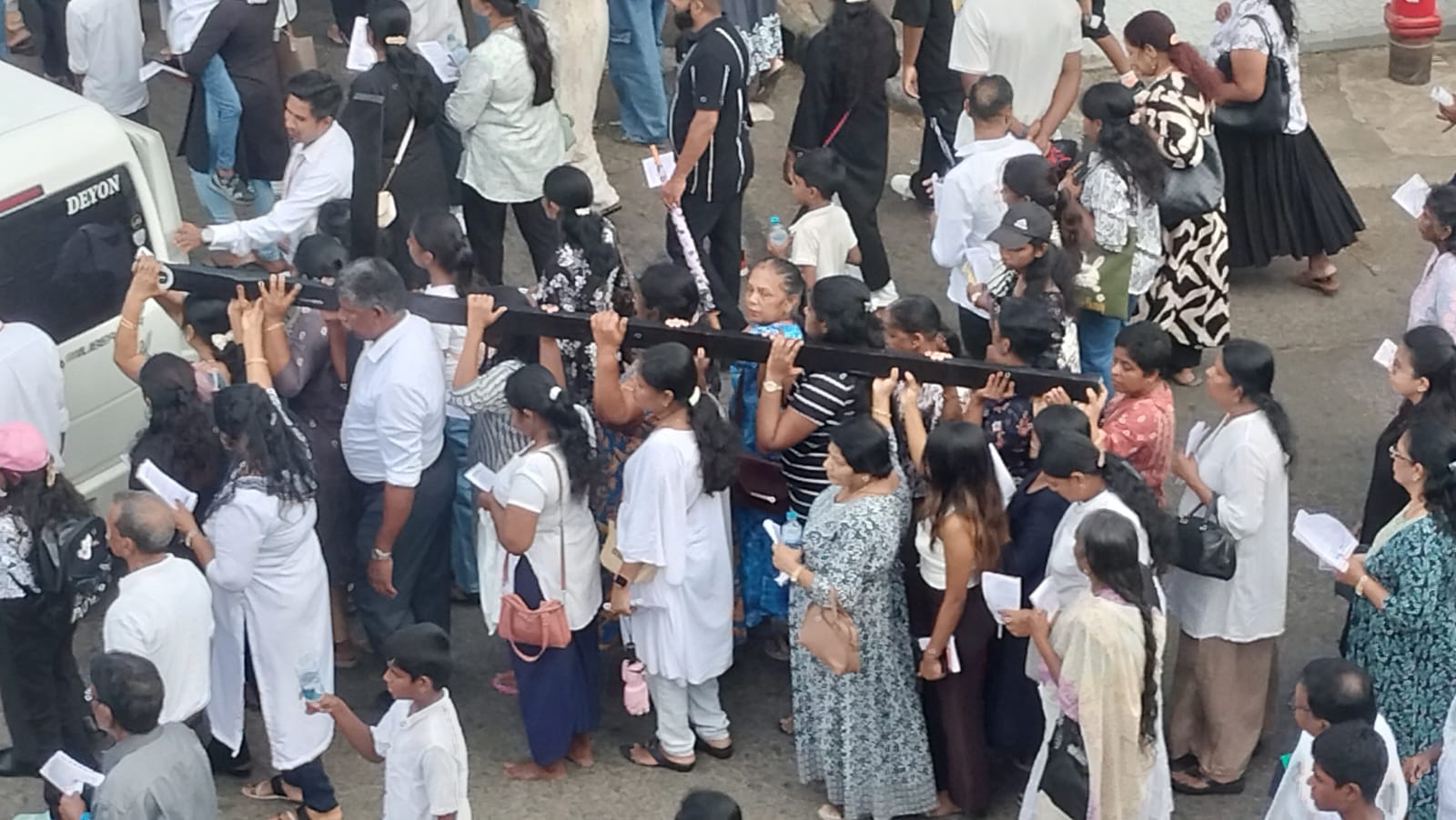 Way of the Cross 22.02. 2026