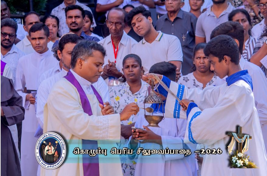 Way of the Cross 22.02. 2026