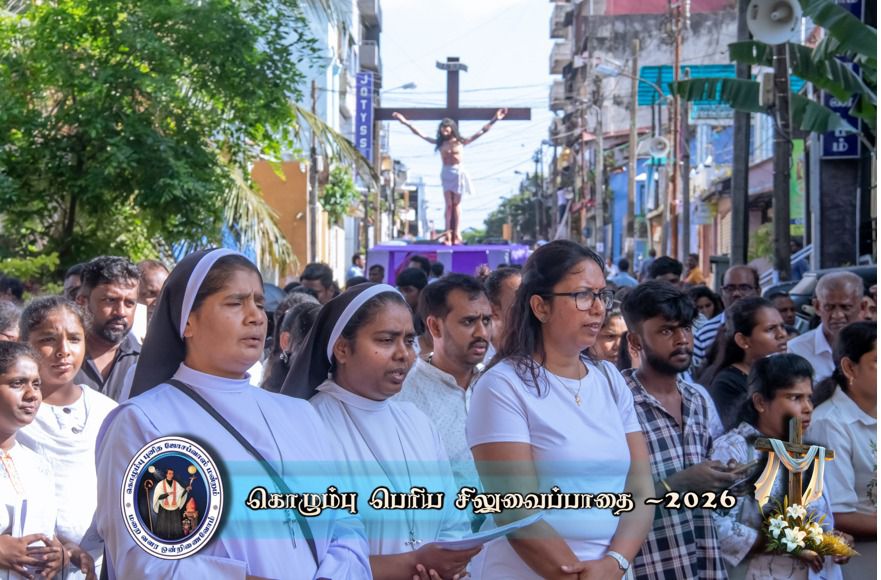 Way of the Cross 22.02. 2026