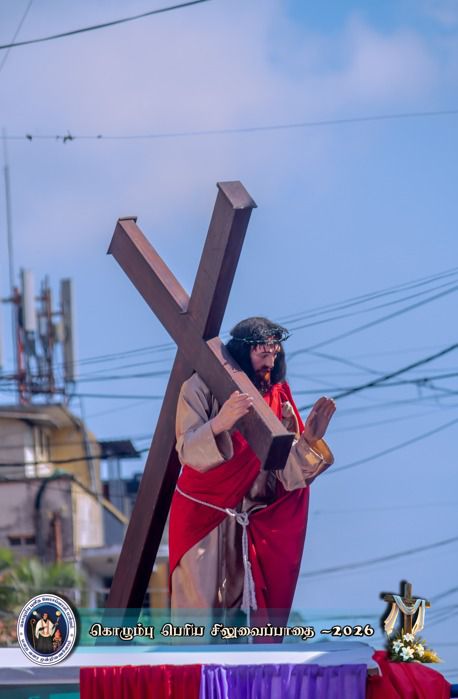 Way of the Cross 22.02. 2026