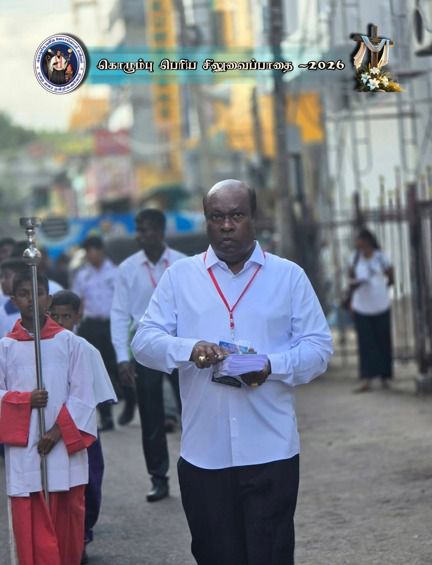 Way of the Cross 22.02. 2026