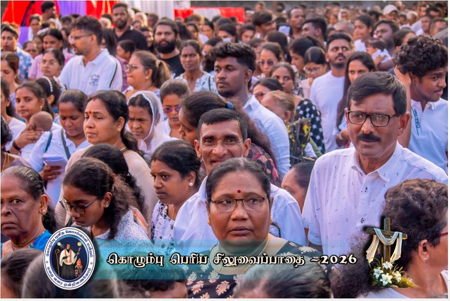 Way of the Cross 22.02. 2026