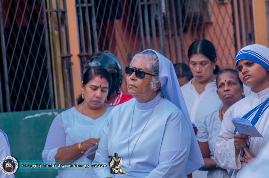 Way of the Cross 22.02. 2026