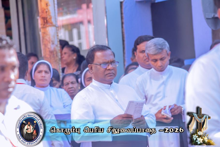 Way of the Cross 22.02. 2026