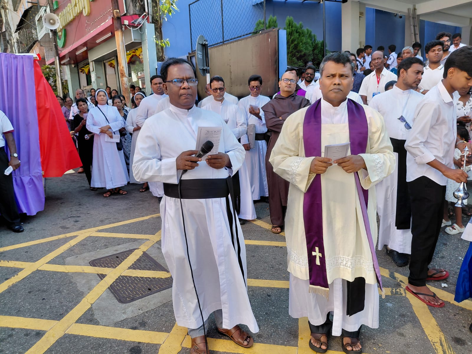 Way of the Cross 22.02. 2026