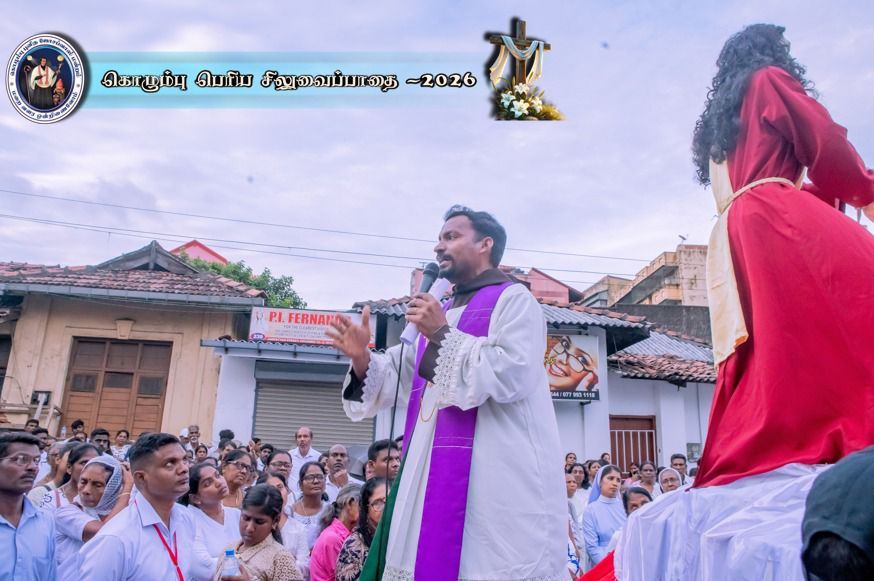 Way of the Cross 22.02. 2026