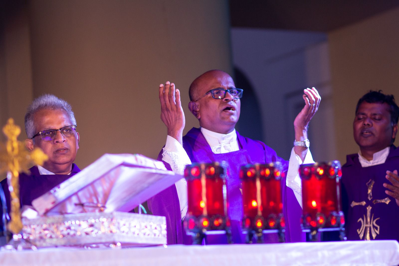 Way of the Cross 22.02. 2026