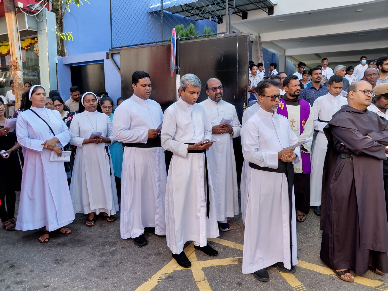 Way of the Cross 22.02. 2026