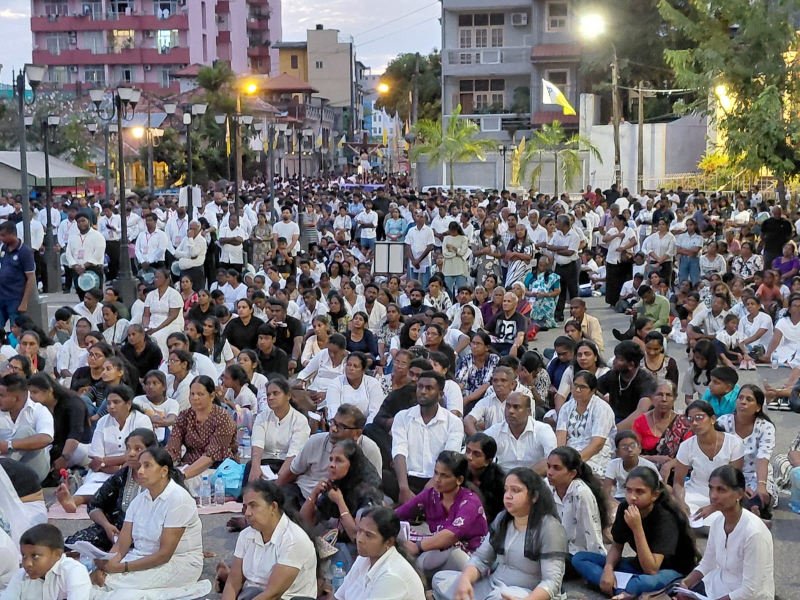 Way of the Cross 22.02. 2026