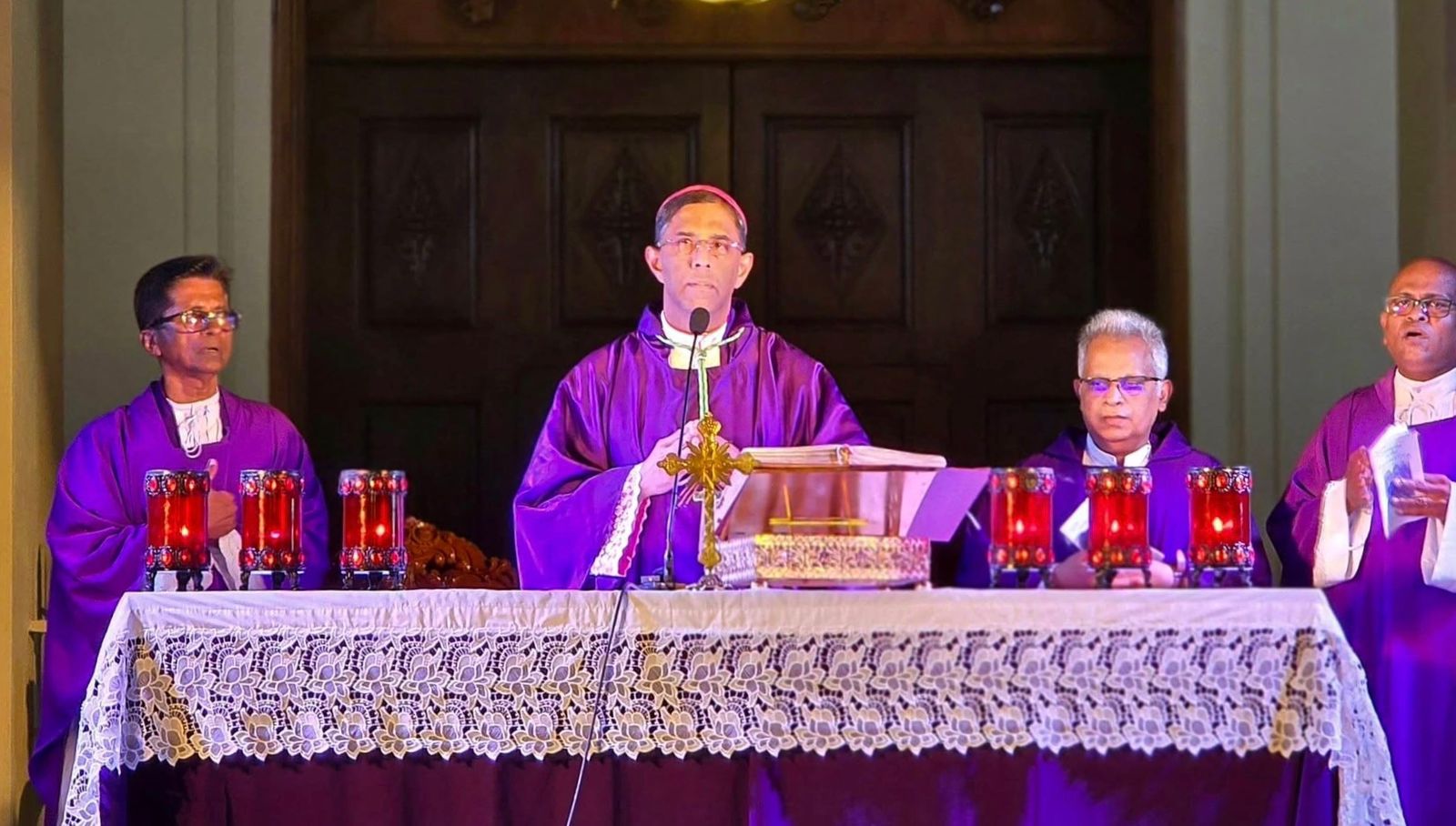 Way of the Cross 22.02. 2026