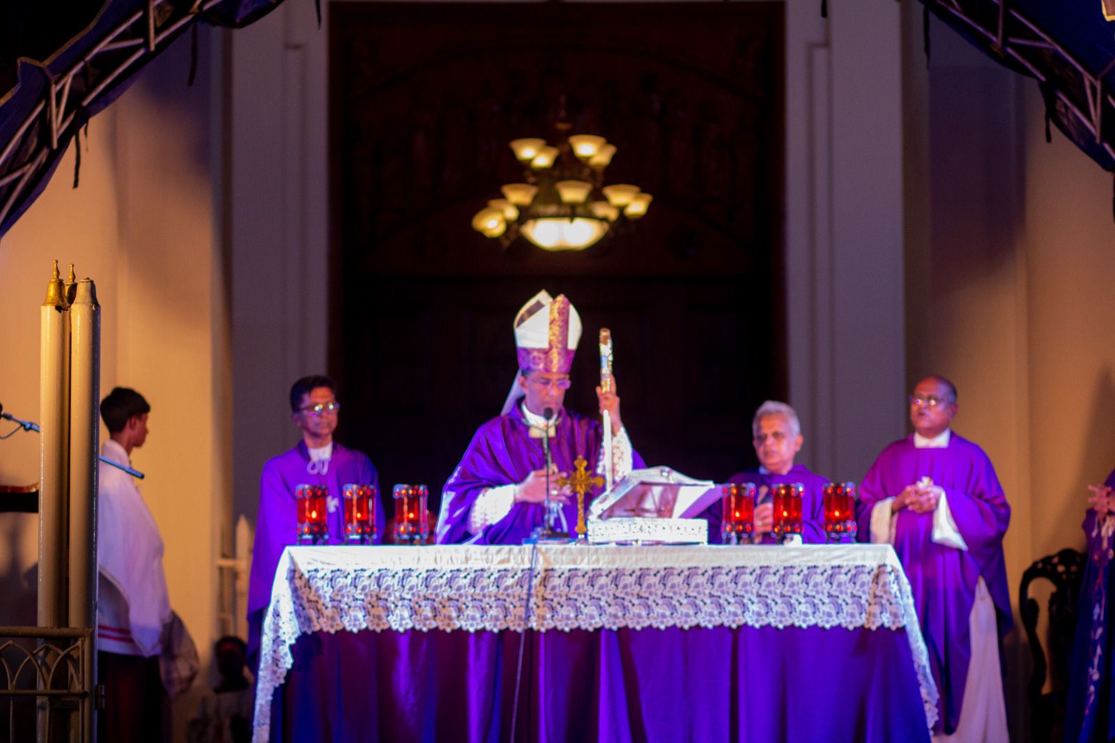 Way of the Cross 22.02. 2026