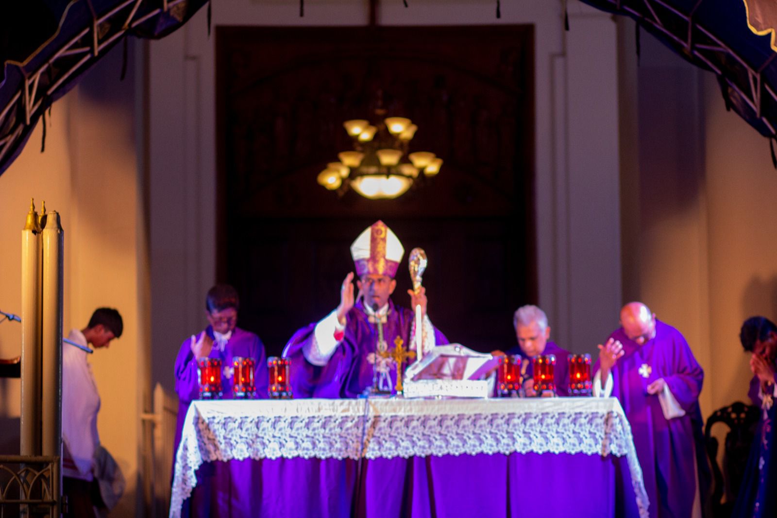 Way of the Cross 22.02. 2026