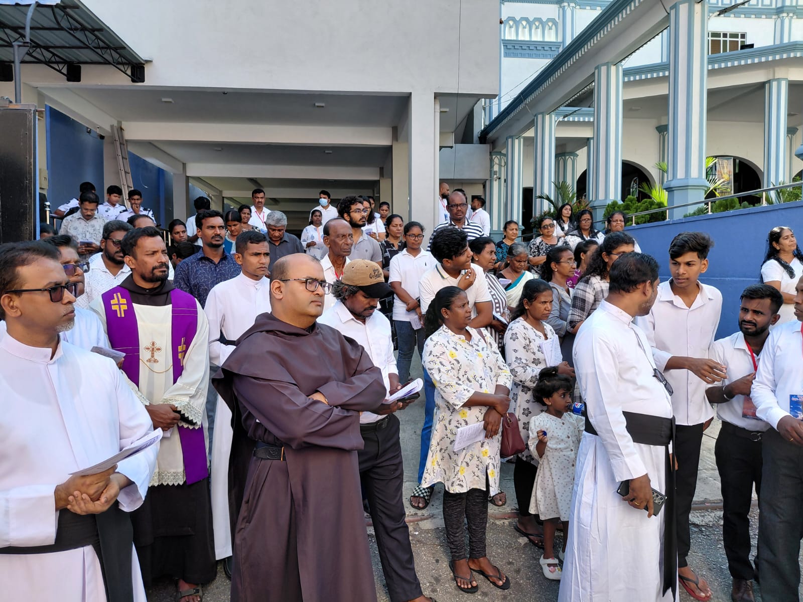 Way of the Cross 22.02. 2026