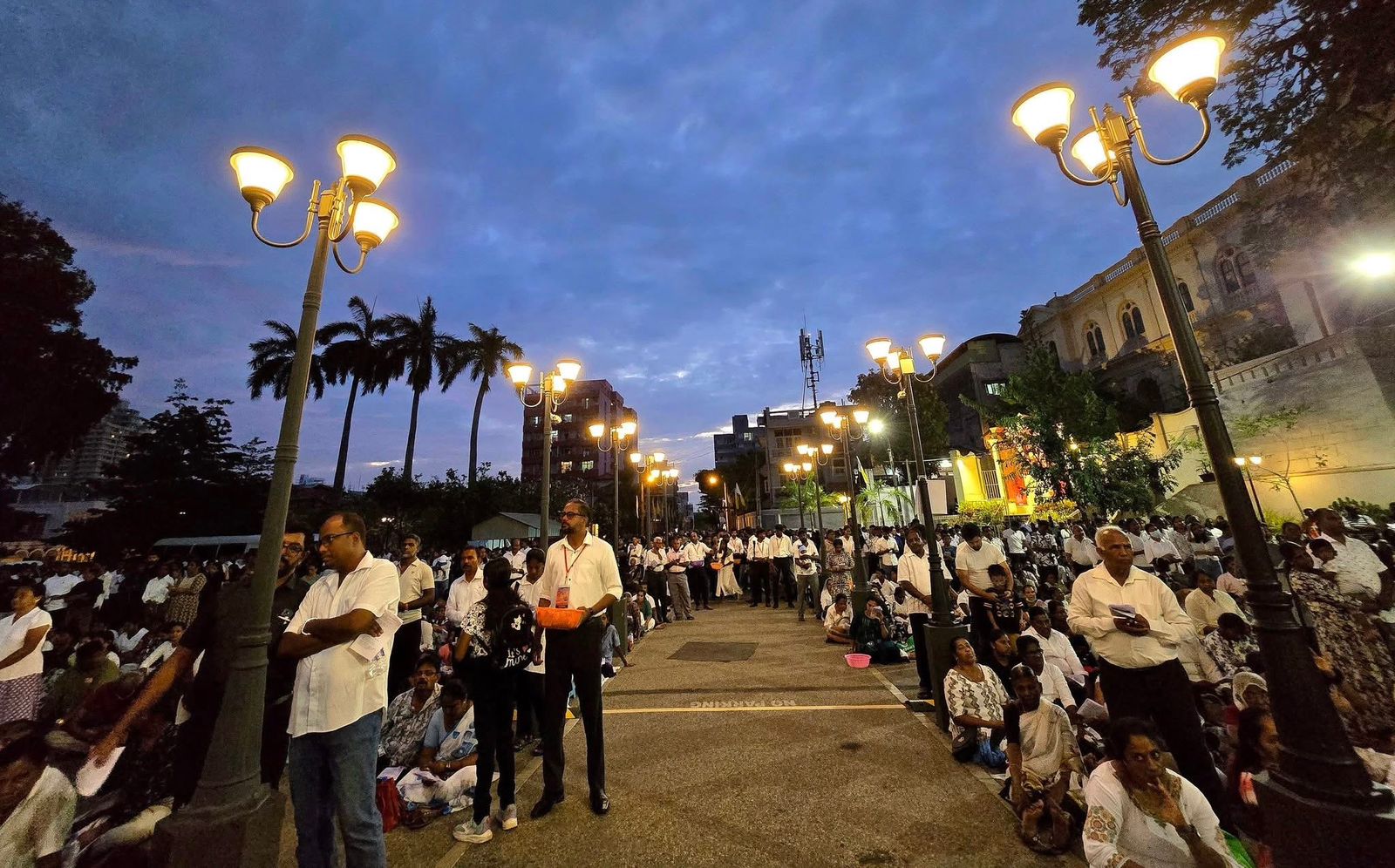 Way of the Cross 22.02. 2026