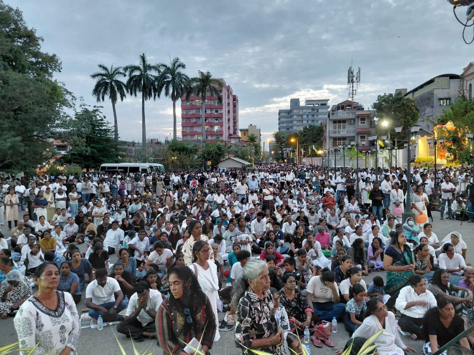 Way of the Cross 22.02. 2026