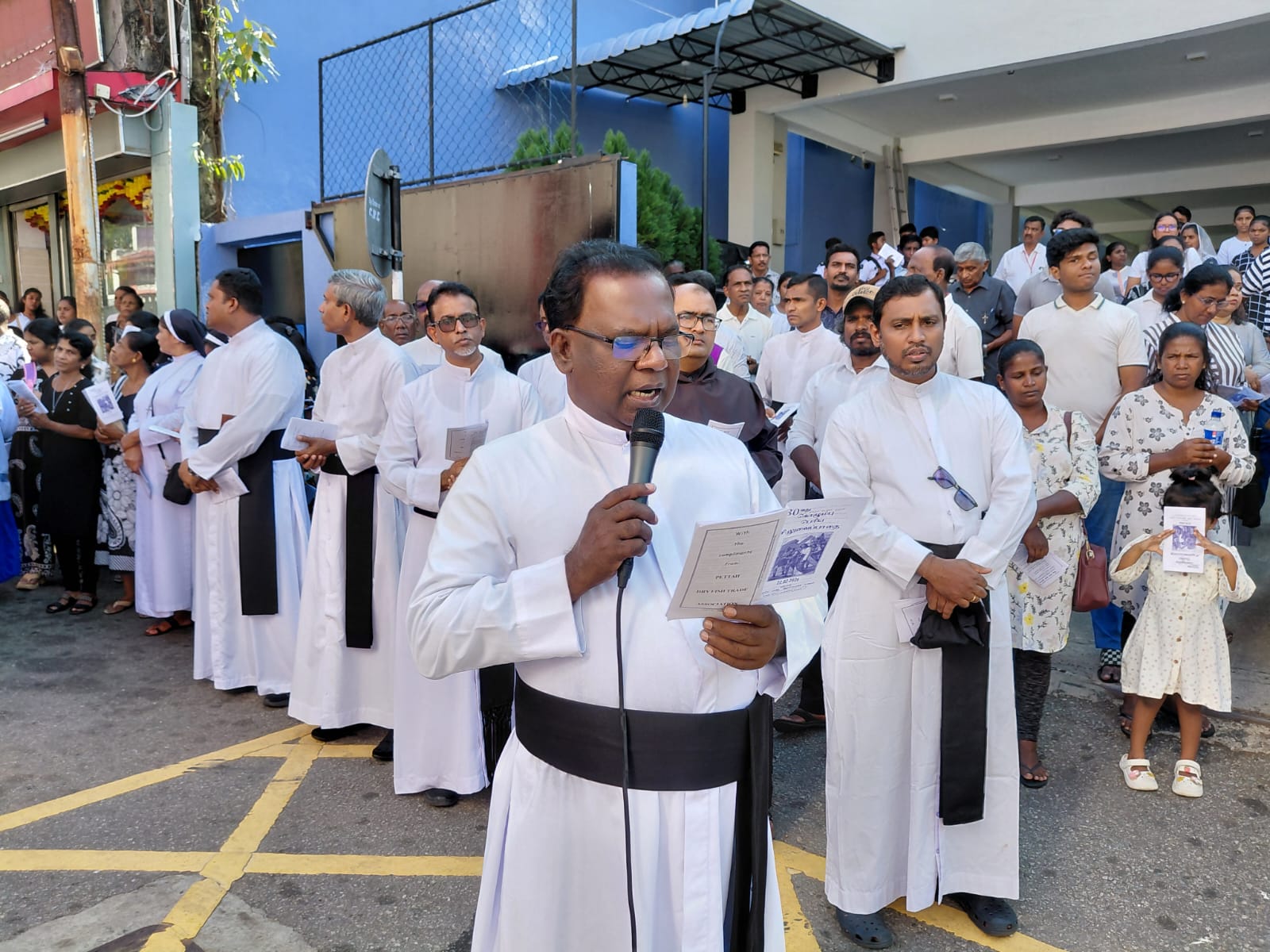 Way of the Cross 22.02. 2026