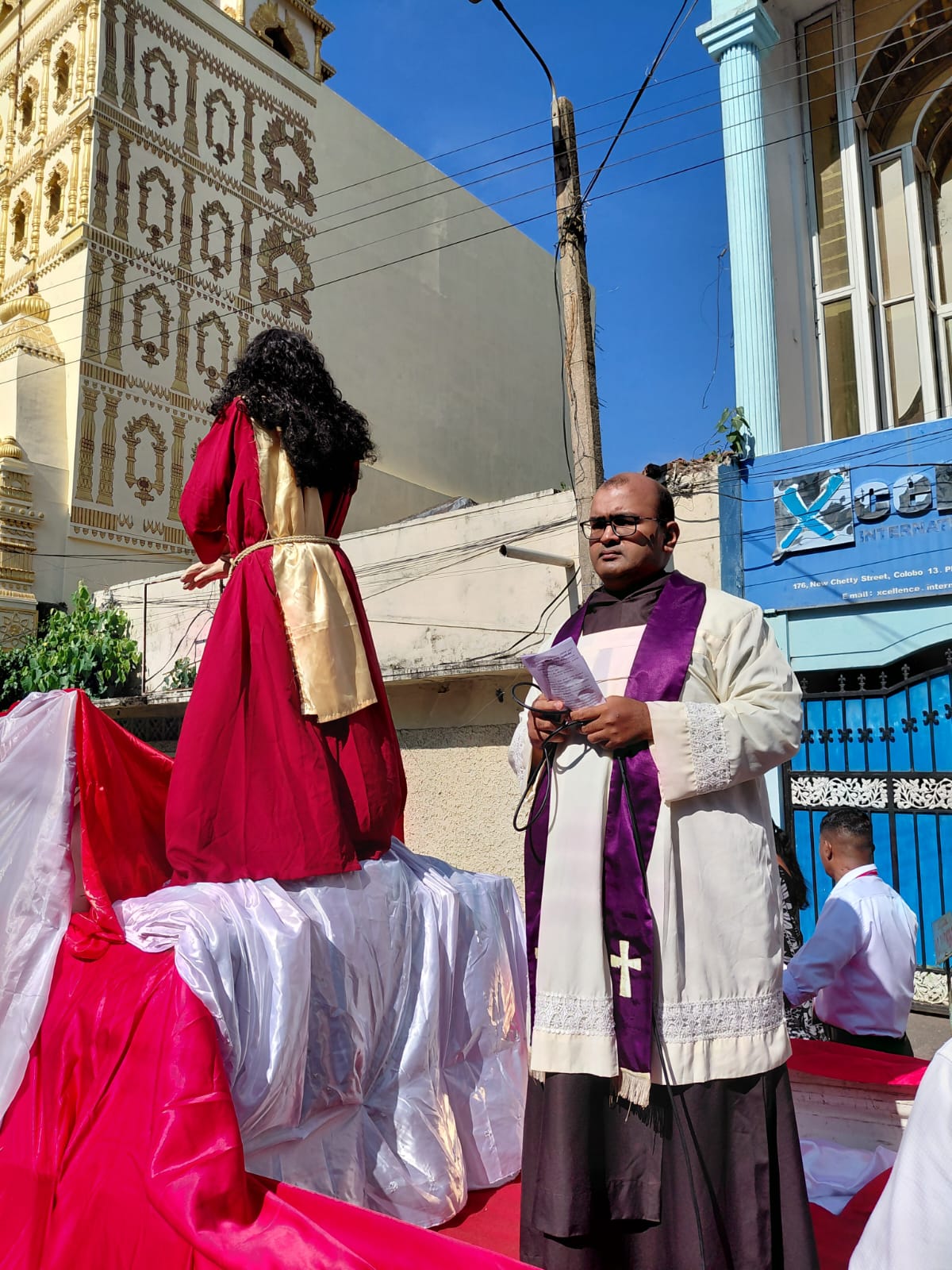 Way of the Cross 22.02. 2026