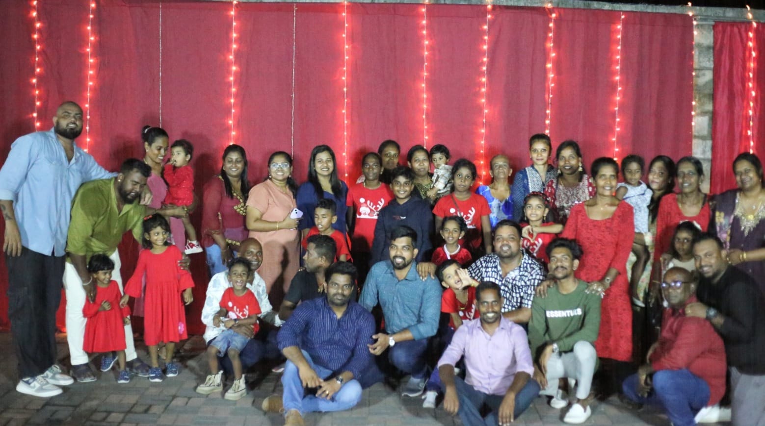 Christmas get together 28-12-2024