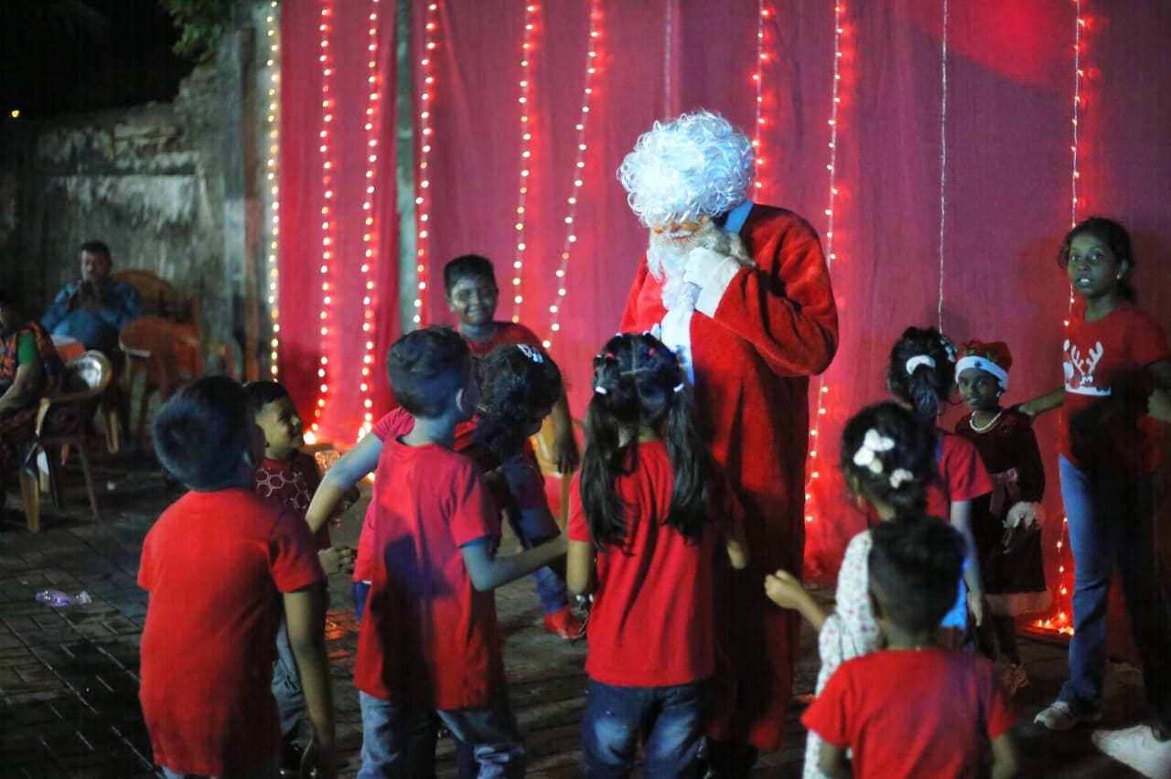 Christmas get together 28-12-2024