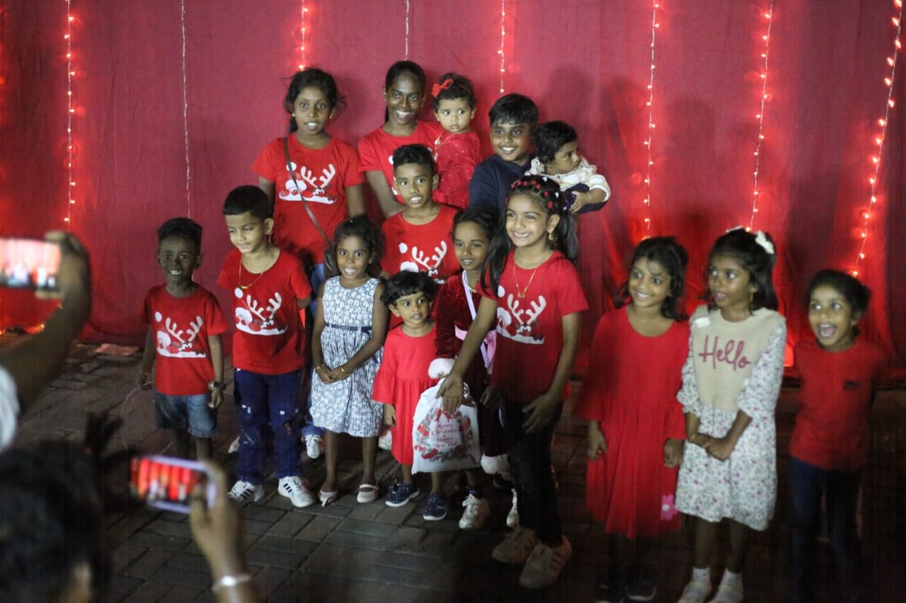 Christmas get together 28-12-2024