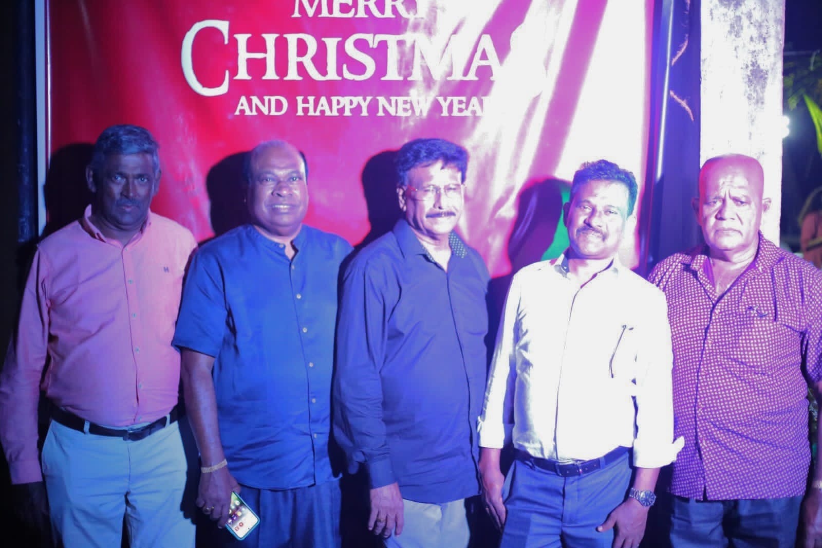 Christmas get together 28-12-2024