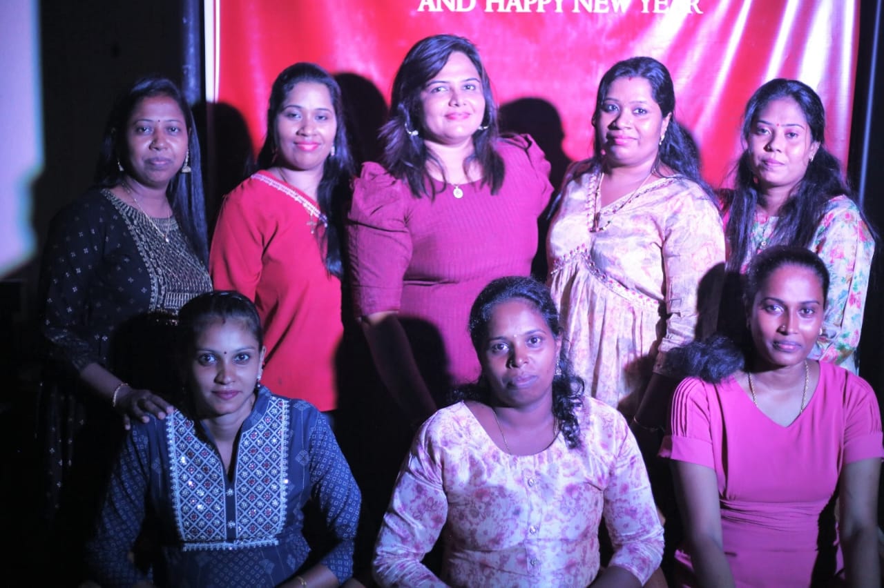 Christmas get together 28-12-2024