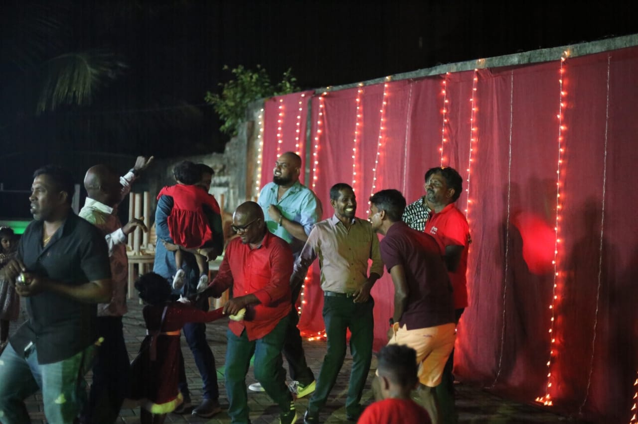 Christmas get together 28-12-2024