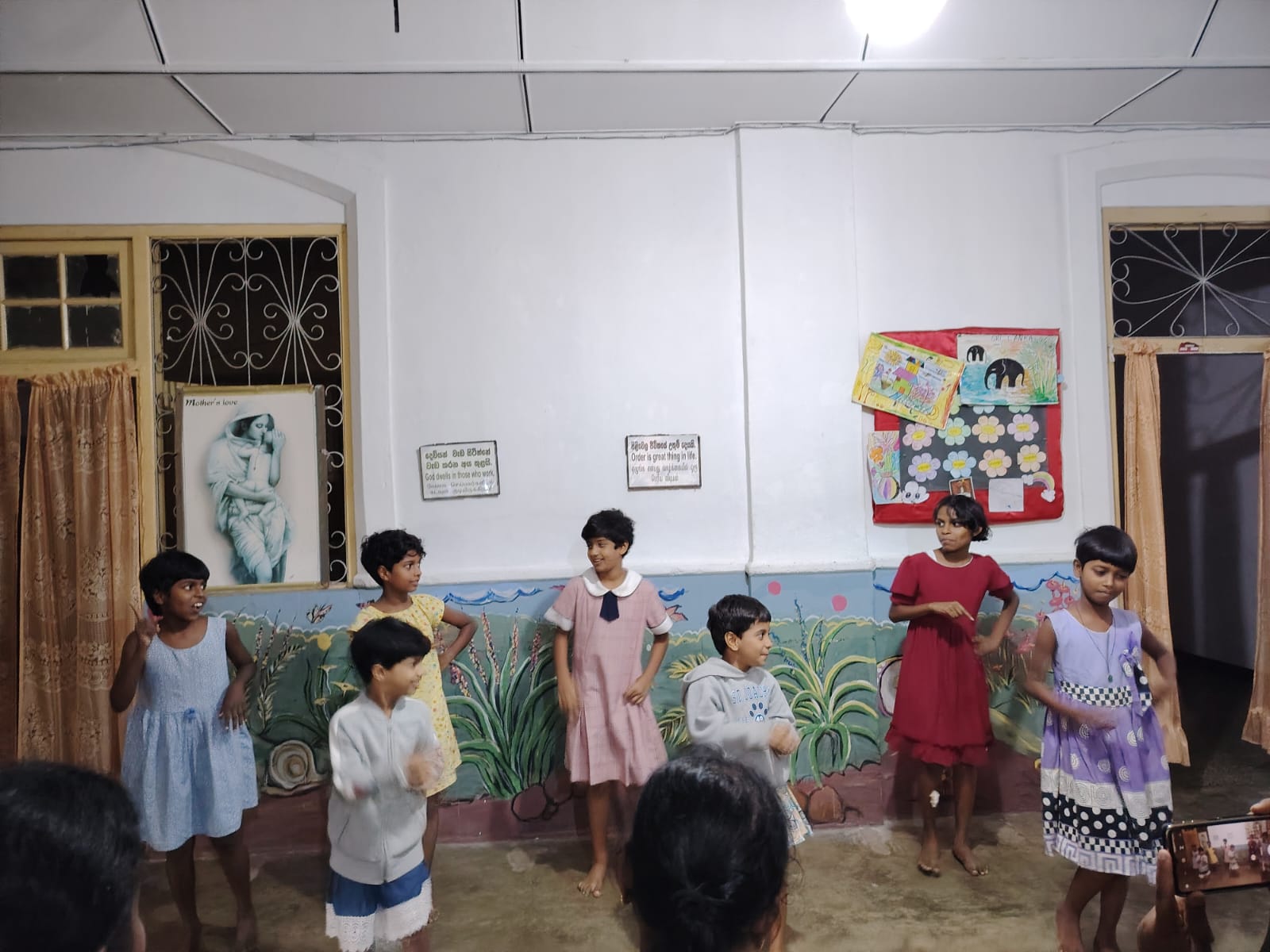 Dry ration for homes on 2/11/2024 by Ladies Group