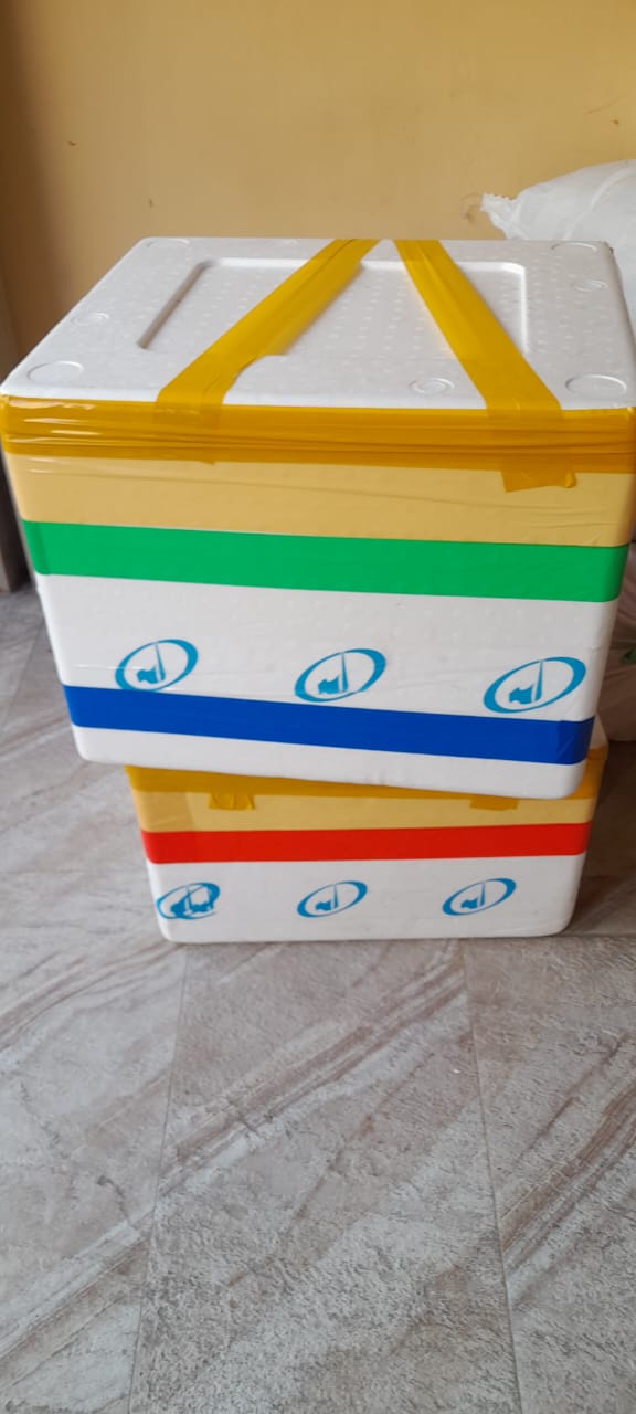 Dry ration for homes on 2/11/2024 by Ladies Group