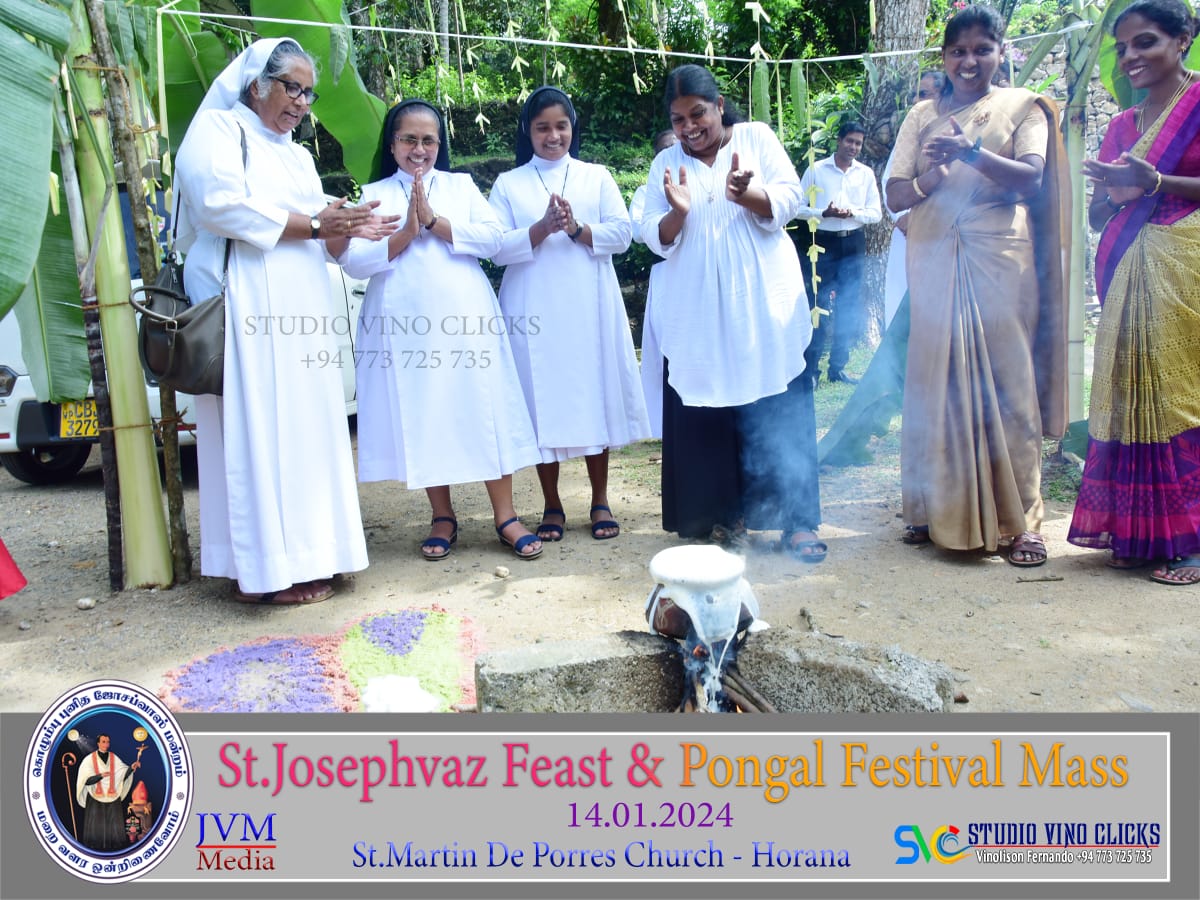 St. Joseph Vaz Feast 2024