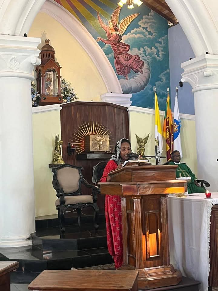 St. Josephvaz Feast 2025@ St. Mary's church Matara