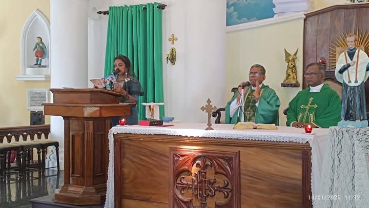 St. Josephvaz Feast 2025@ St. Mary's church Matara
