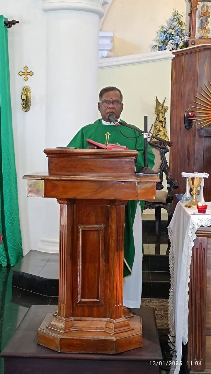 St. Josephvaz Feast 2025@ St. Mary's church Matara