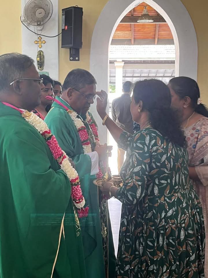 St. Josephvaz Feast 2025@ St. Mary's church Matara