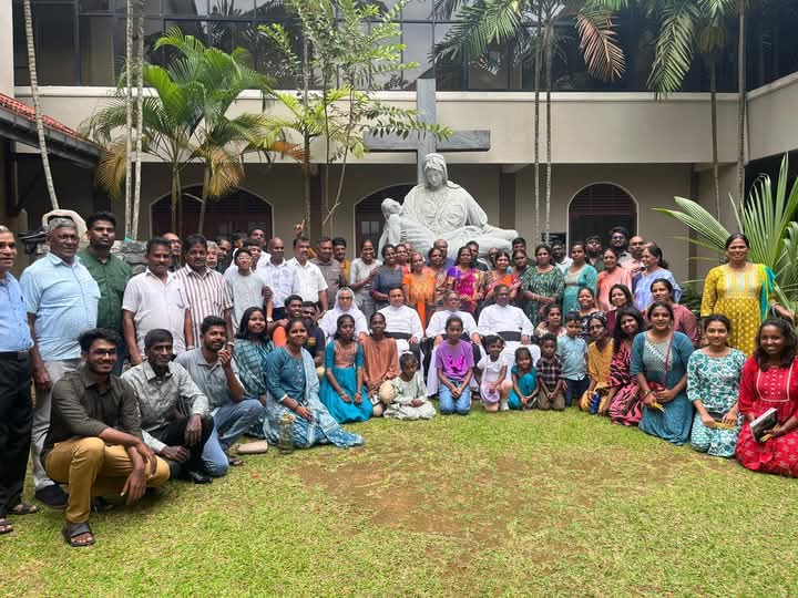 St. Josephvaz Feast 2025@ St. Mary's church Matara