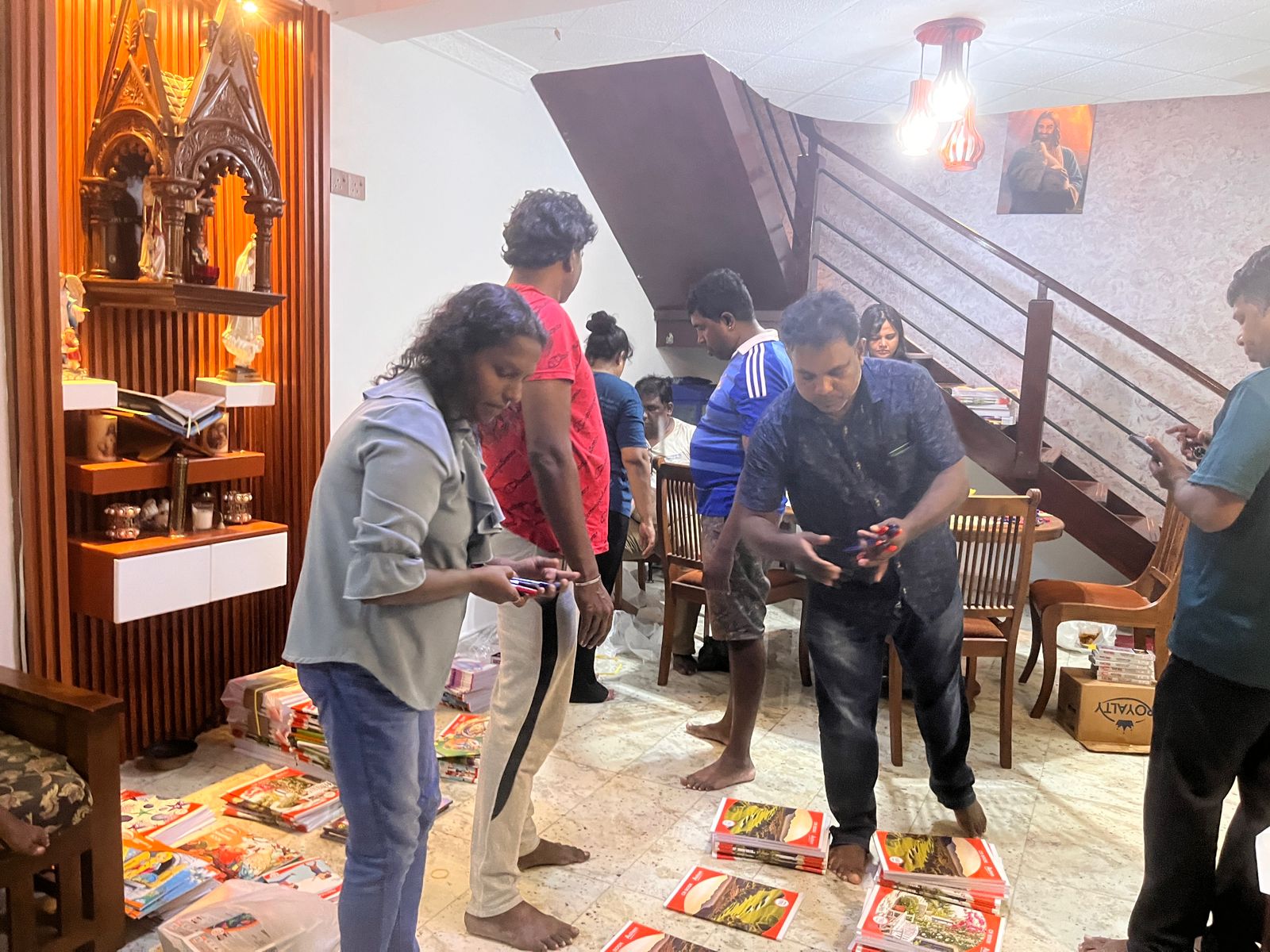 Free Books Distribution 21.12.2025