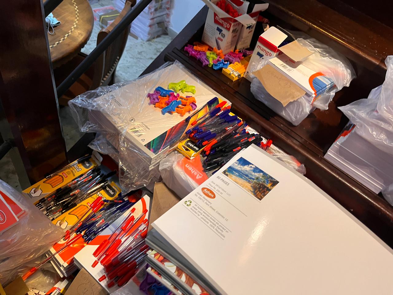 Free Books Distribution 21.12.2025