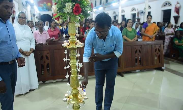 Festival of Gospel: Day 1 - 08-09-2024