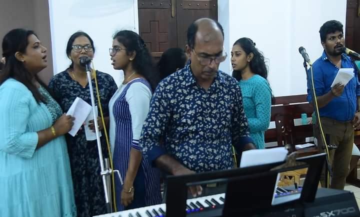 Festival of Gospel: Day 1 - 08-09-2024