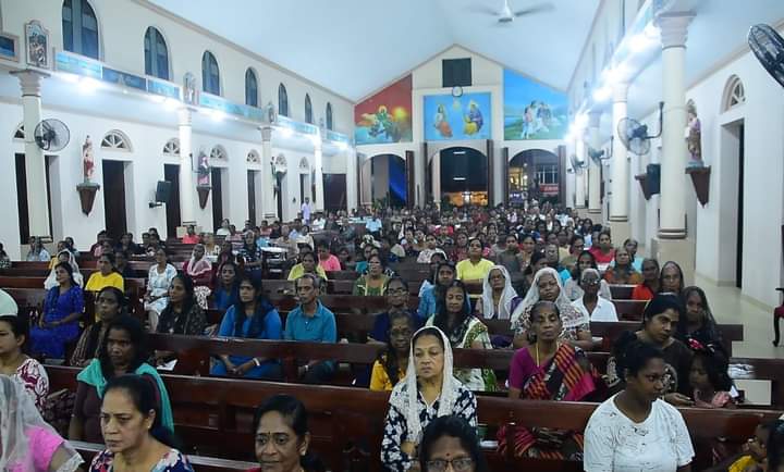 Festival of Gospel: Day 1 - 08-09-2024