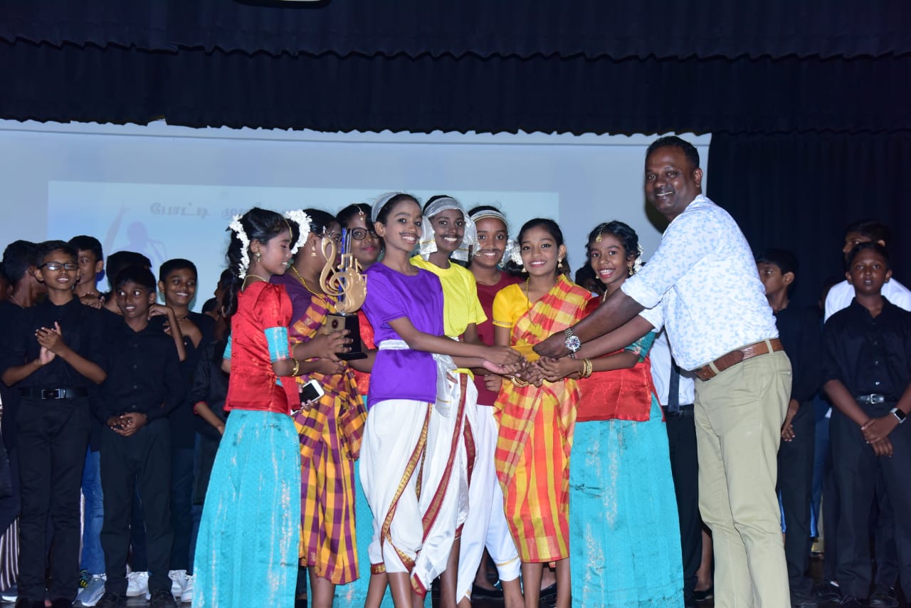 Kalai Vizha 14.9.2024