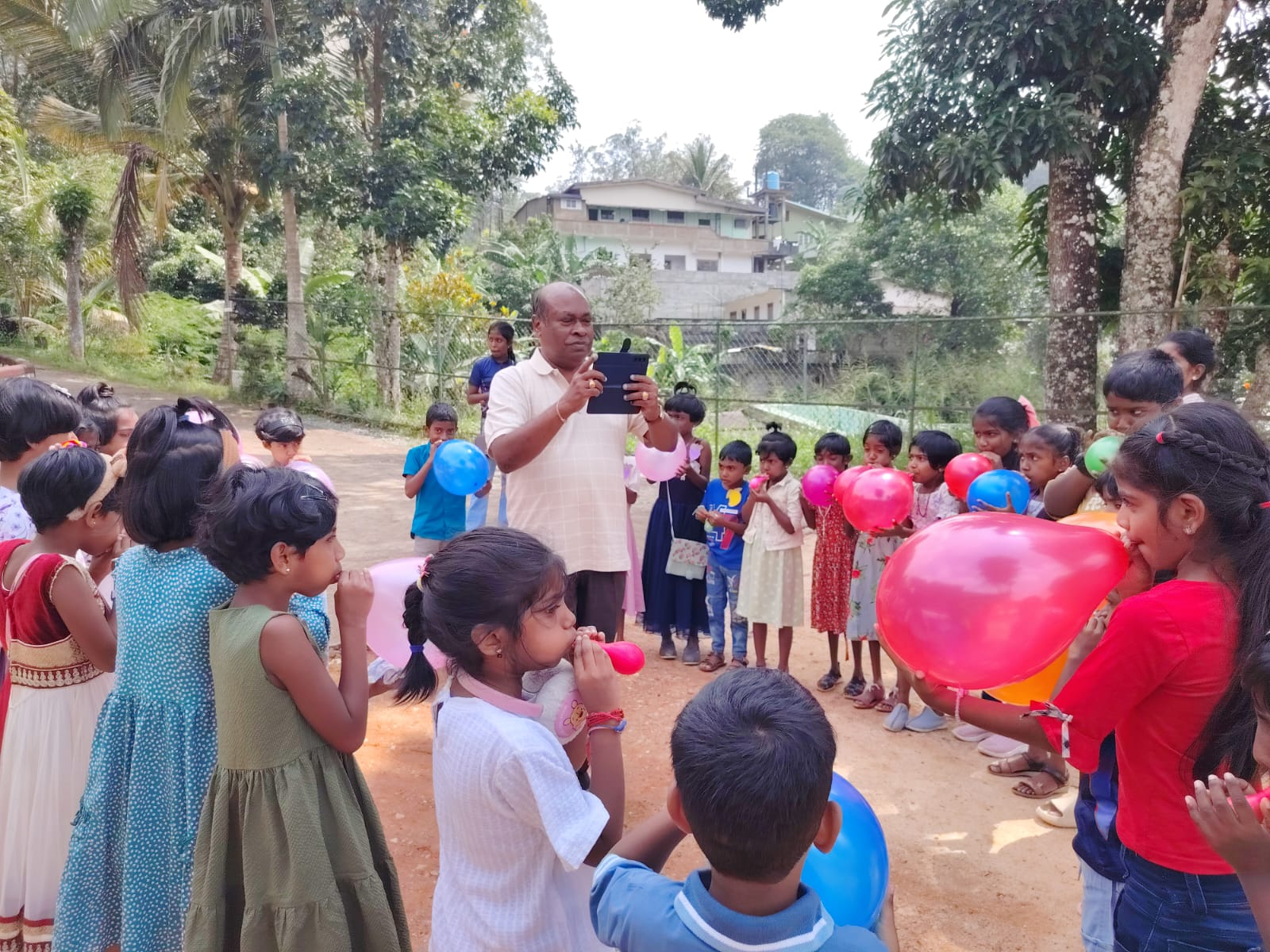 One Day in a Village 8.11.2025