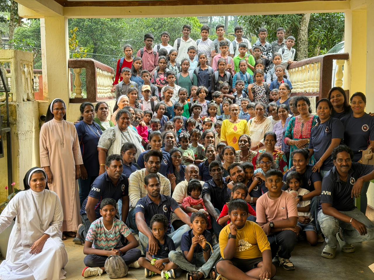 One Day in a Village 8.11.2025