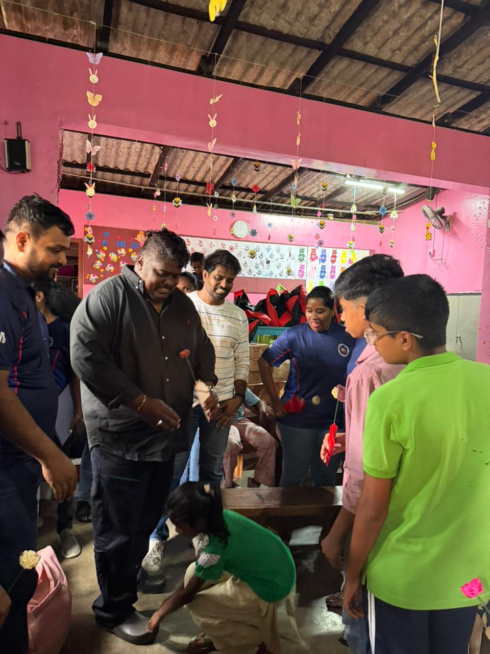 One Day in a Village 8.11.2025